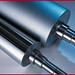 Advance Rubber : Hardchrome Plated Roller