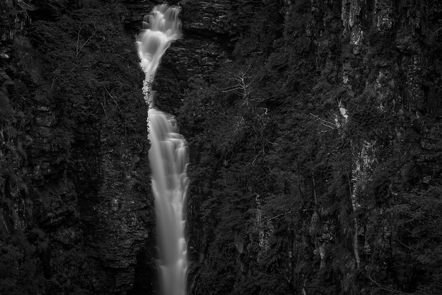 Corrieshalloch Gorge - Scottish Highlands
