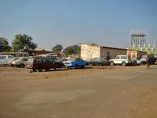 Кабве, Замбія