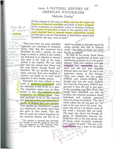Annotated Text Example
