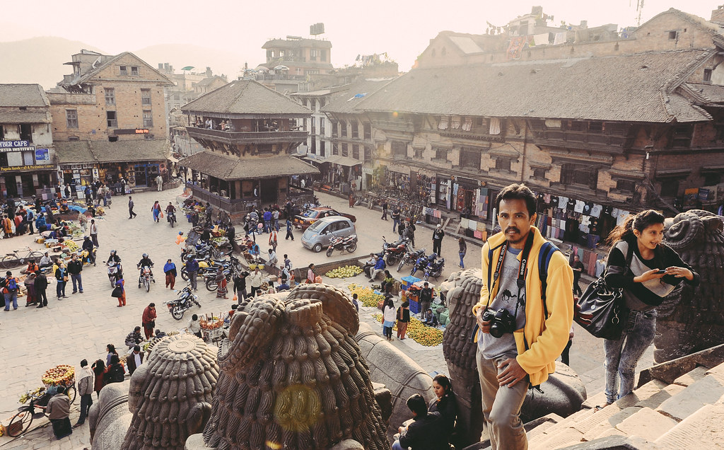 Travel Photographer | Bhaktapur Nepal