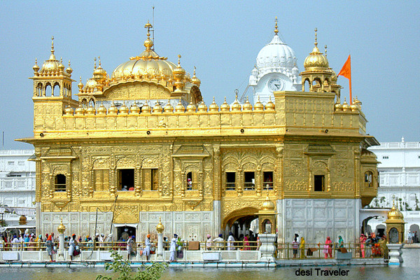 Golden Temple Harmandir Sahib Amritsar