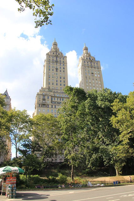 NUEVA YORK UN VIAJE DE ENSUEÑO: 8 DIAS EN LA GRAN MANZANA - Blogs de USA - MSG, Harlem con Gospel, un paseo en Central Park, Times Square y Columbus Circle (83)