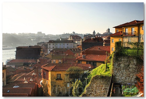 Casario no Porto by VRfoto