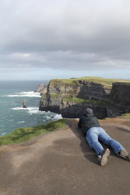 Cliffs of Moher, Ireland, travel, expat life