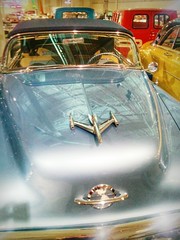 Vintage Cars Love at the GM Héritage Center