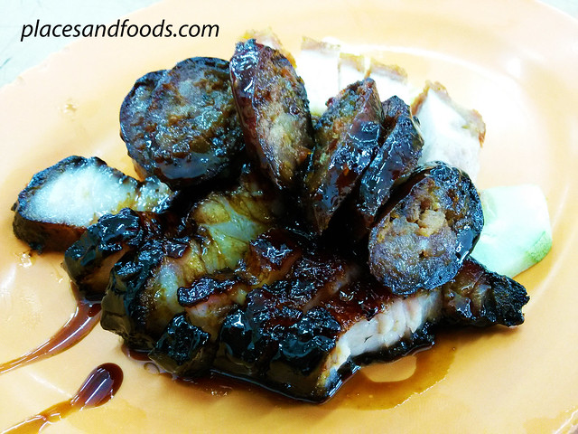sun ming Grilled Chinese Andouillette