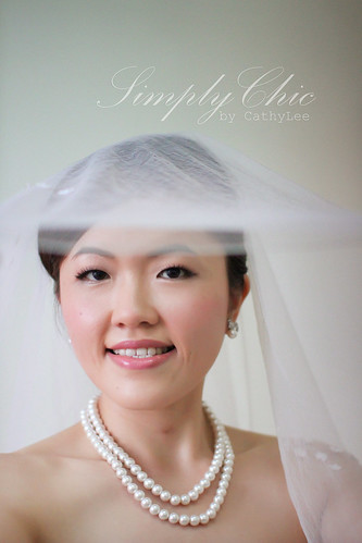 Jamie Wong ~ Wedding Day