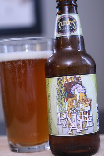 Founders Dry Hopped Pale Ale