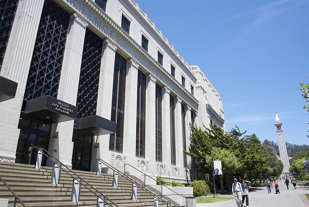 Valley Life Science Building, UC Berkeley