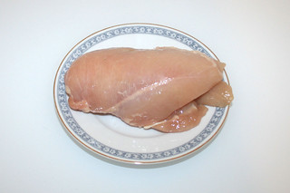 07 - Zutat Hähnchebrust / Ingredient chicken breast