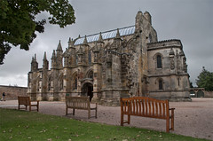 Scotland 2013 (Rosslyn Chapel)