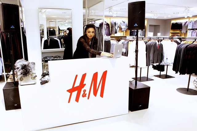 Launch of H&M at Avenue K-001