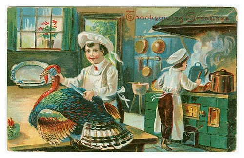 025-Thanksgiving Day old card- NYPL Digital Gallery