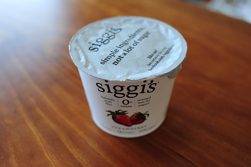 Siggis, Icelandic style yogurt