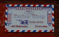 Barber Shops & Hair Salons