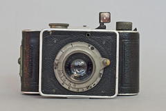 15—Derby (type 3B) C-F-Foth & Co (Berlin) 1935 lens 57327 (Foth 10)