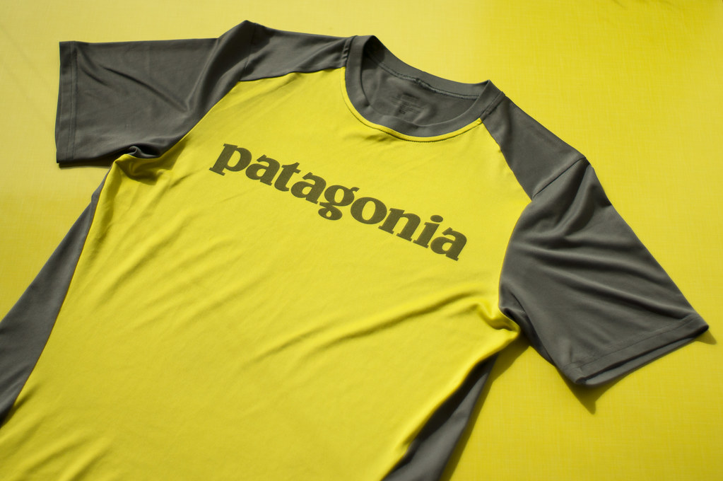Patagonia Men's Capilene 1 Silkweight T-Shirt