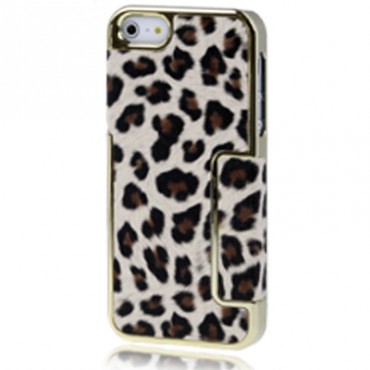 Leopard iPhone 5 Case by gogetsell