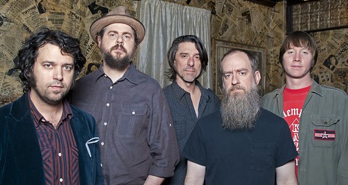 Drive-By Truckers crop