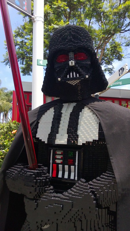 Legoland Star Wars