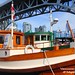 Vancouver Wooden Boat Festival 2013