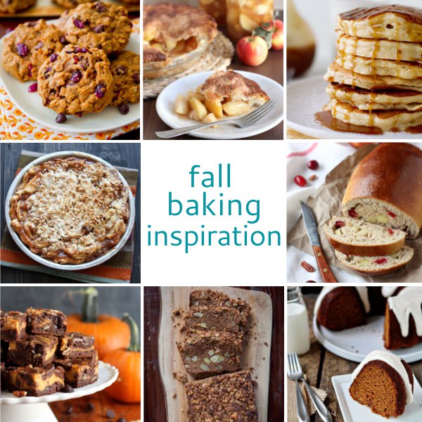 Fall Baking Pinspiration