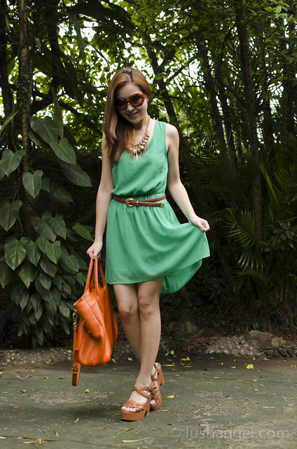 orange-and-green-outfit