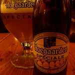 ベルギービール大好き！！ヒューガルデン・スペシャルHoegaarden Speciale