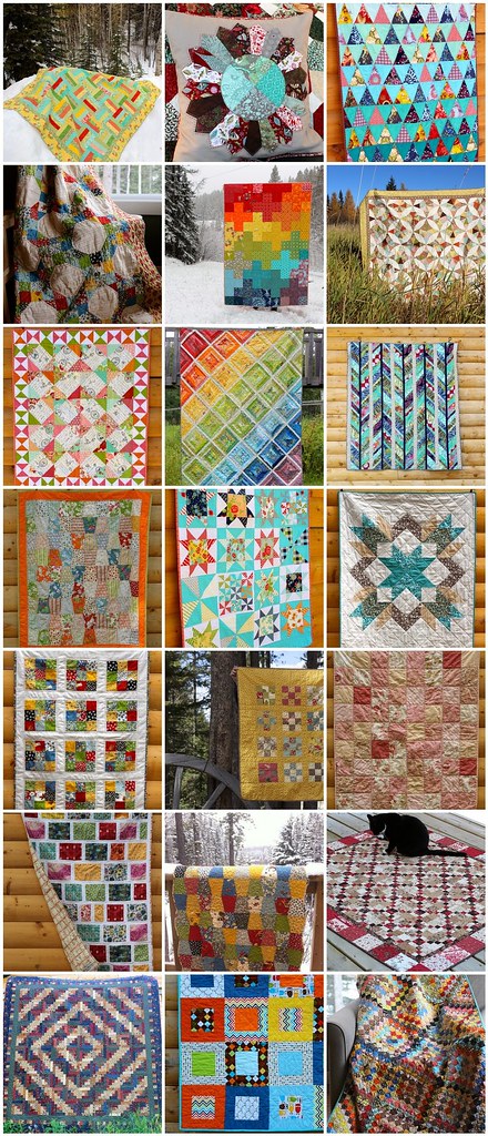 Quilts of 2013