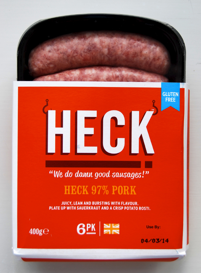 Heck Sausages