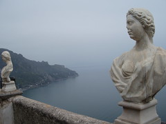 Baie de Naples et la côte amalfitaine, voyage Arts et Vie, 16-23 avril 2006