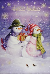  Christmas / Snowmen