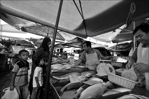 Kuala Lumpur Pudu Market September 2013