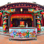 Chineese Temple
