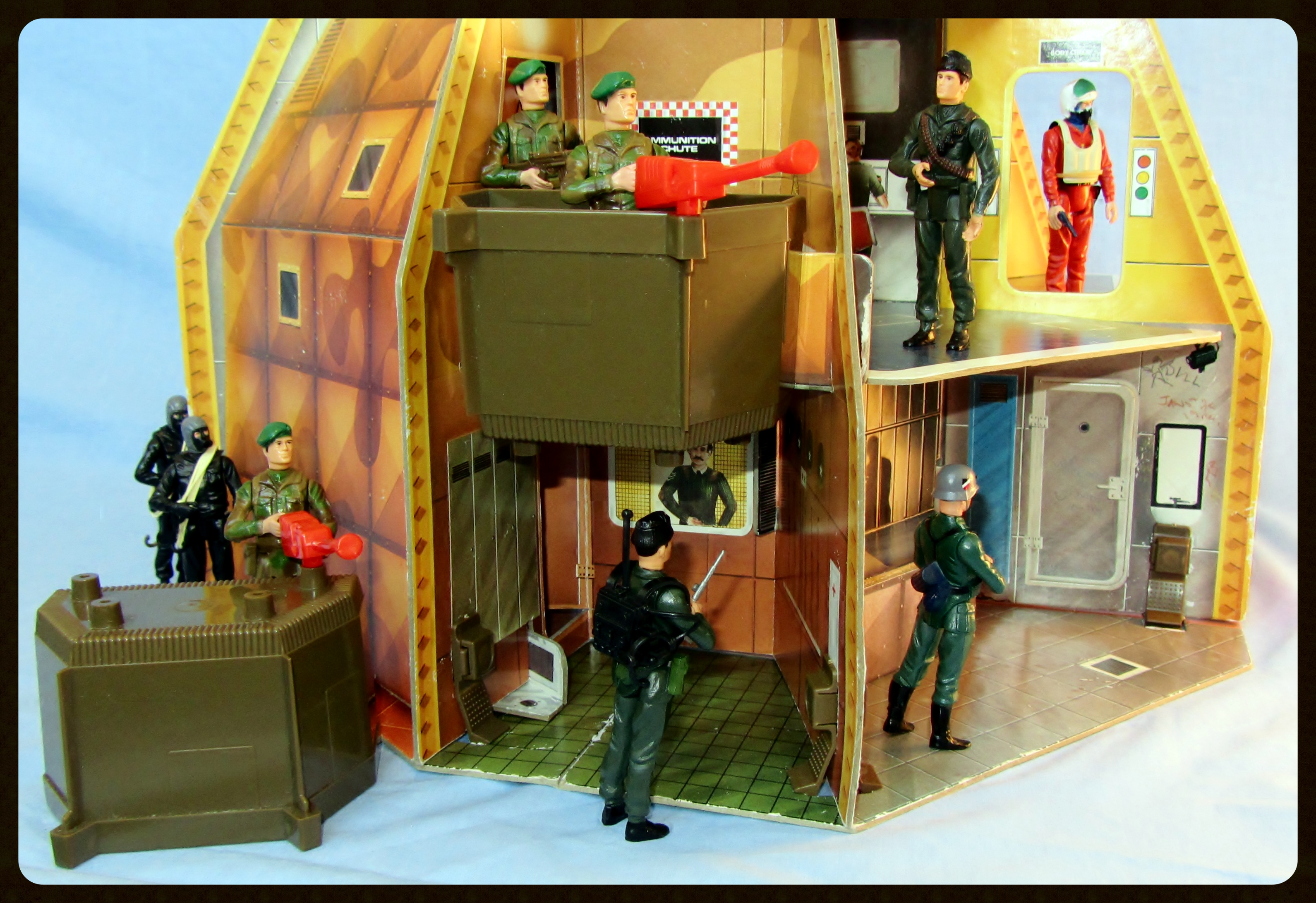 action force playset
