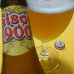 ベルギービール大好き！！【】を写真ログに追加しました！！ セゾン1900 Saison 1900