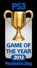 PS.Blog Game of the Year 2013 - PS3 Gold