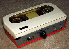 Vintage Miniature & Portable Tape Recorder Collection - Joe Haupt