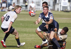 OMBAC vs. Belmont Rugby Match