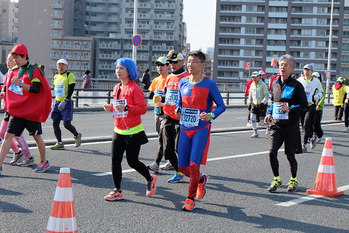 Tokyo Marathon 2014 16