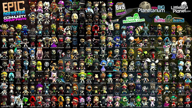 LittleBigPlanet Update 5-13-2013