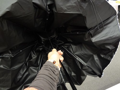 晴雨兼用一級遮光折りたたみ日傘 簡単にたためる