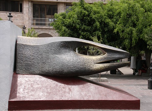Guadalajara Mexico Sculpture