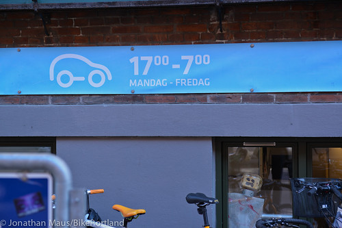 Flex parking in Copenhagen-9