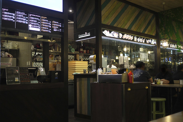 Chanoma Cafe (A Japanese Cafe in Sydney)