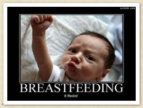 Breastfeeding Posters
