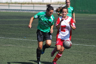 Pretemporada. Extremadura 3-3 Santa Teresa