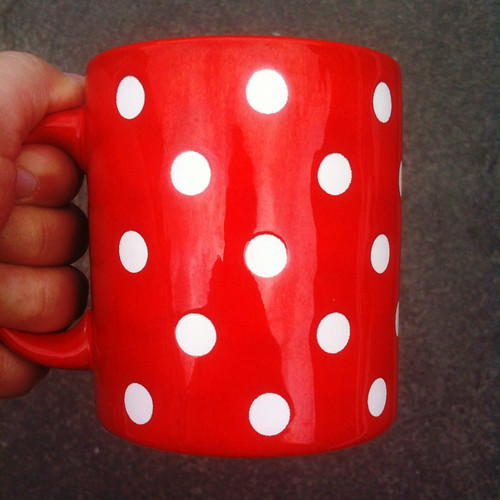 New favourite mug