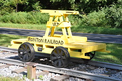 Ironton Rail Trail - September 2013